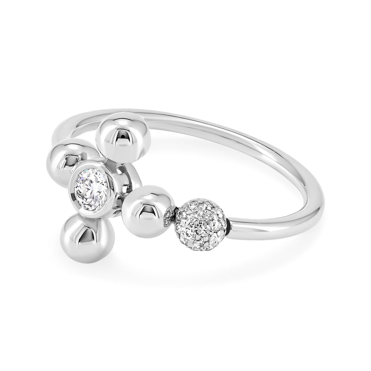 Diamond Cross Ring image 7