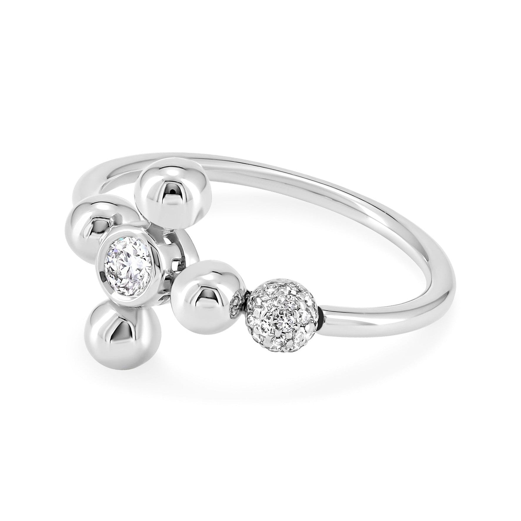 Diamond Cross Ring image 7