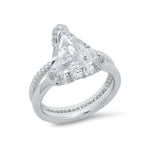 St. Petersburg Engagement Ring image 2