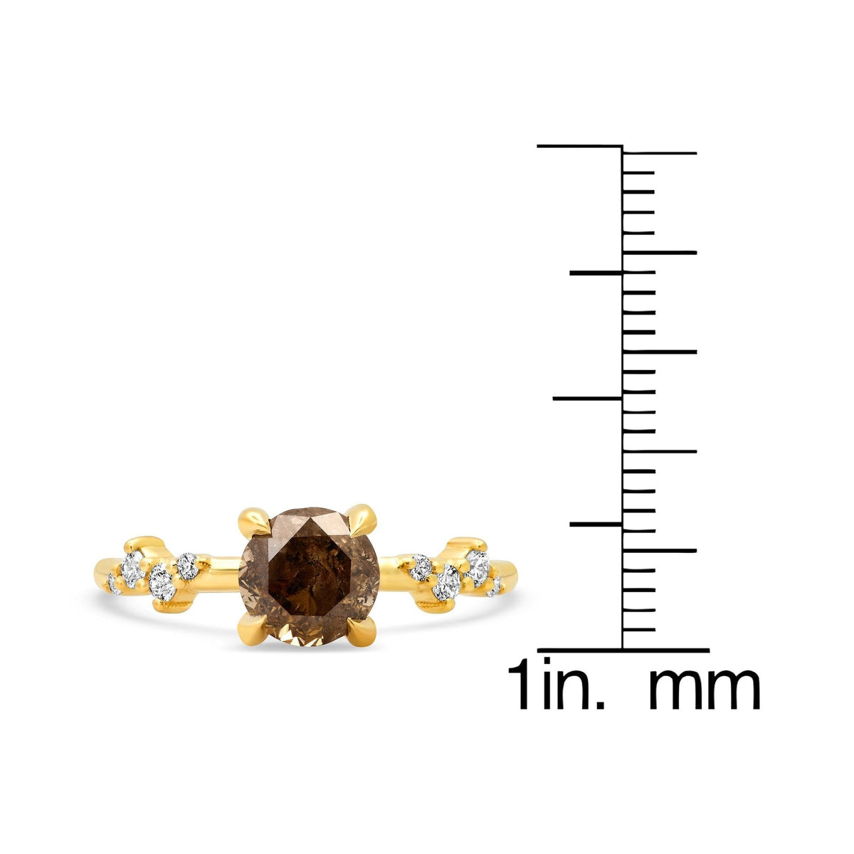 Murcia Engagement Ring image 3