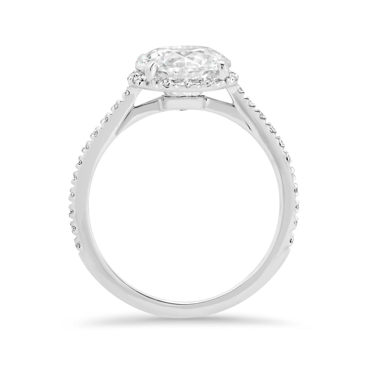Belgrade Engagement Ring image 1