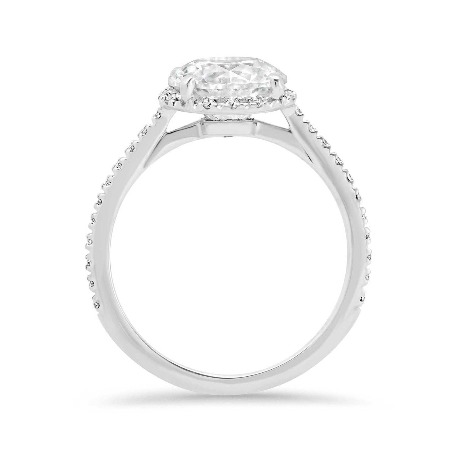 Belgrade Engagement Ring image 1