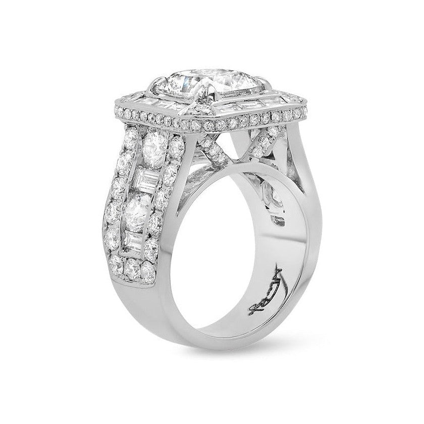 Nicosia Engagement Ring image 2