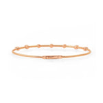 Diamond Station Bangle image 1