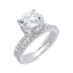 Marseille Engagement Ring image 2