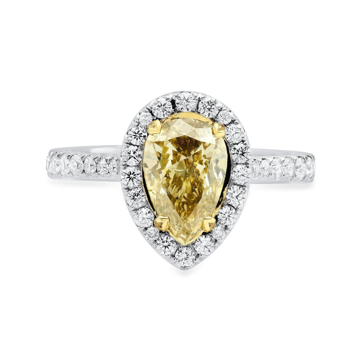 Lyon Engagement Ring image 1