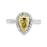 Lyon Engagement Ring image 1