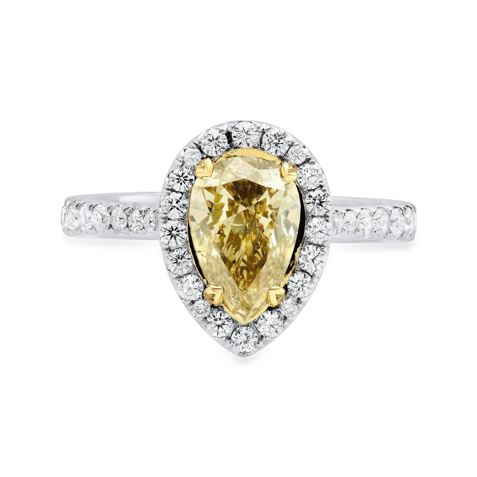 Lyon Engagement Ring image 1