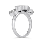 Moving Diamond Ring image 3