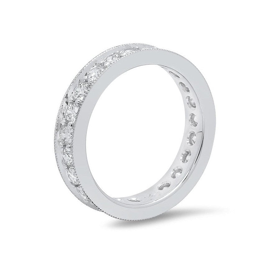 Cambridge Wedding Band image 1