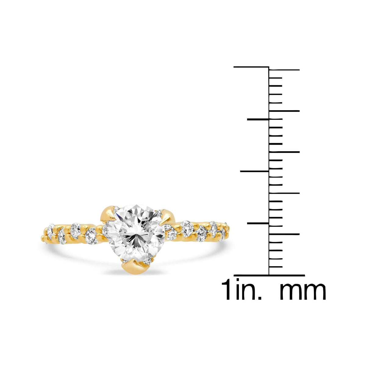 Valencia Engagement Ring image 3