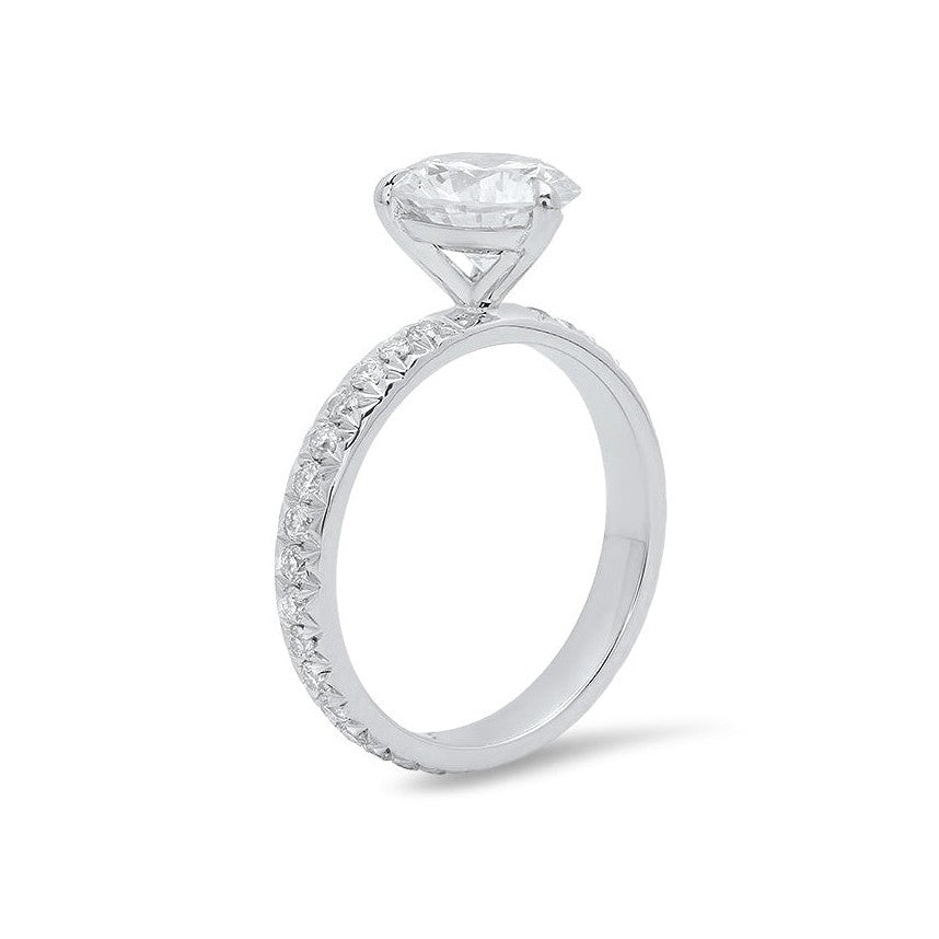 Sao Paulo Engagement Ring image 1