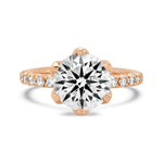 Palermo Engagement Ring image 0