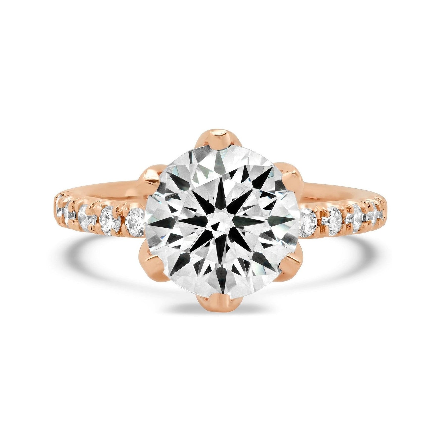 Palermo Engagement Ring image 0