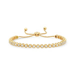 Illusion Tennis Bracelet image 0