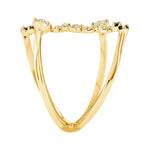 Black & White Diamond Ring image 2