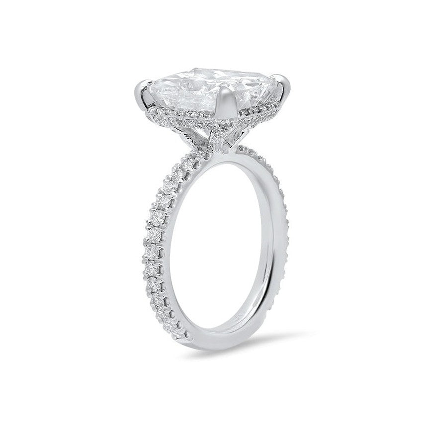 Santa Barbara Engagement Ring image 2