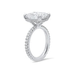 Santa Barbara Engagement Ring image 2