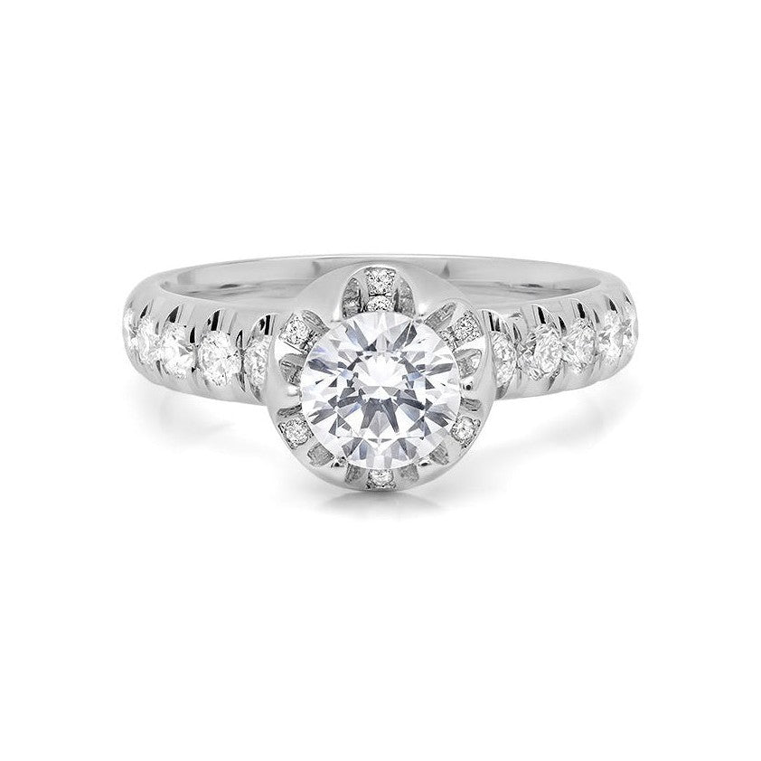 Erice Engagement Ring image 1