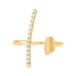 14 Diamond Fashion Ring image 2