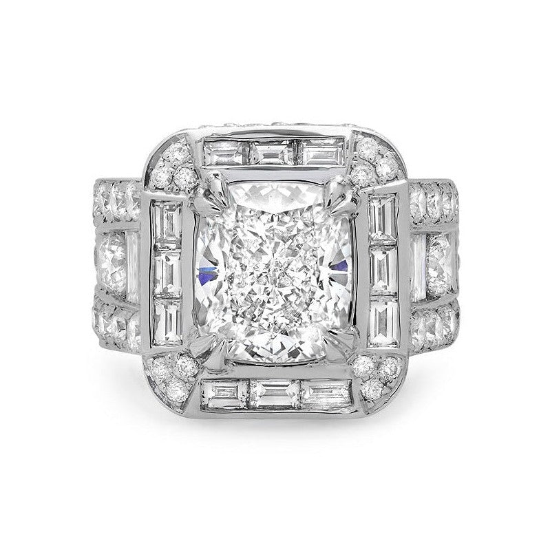 Nicosia Engagement Ring image 1