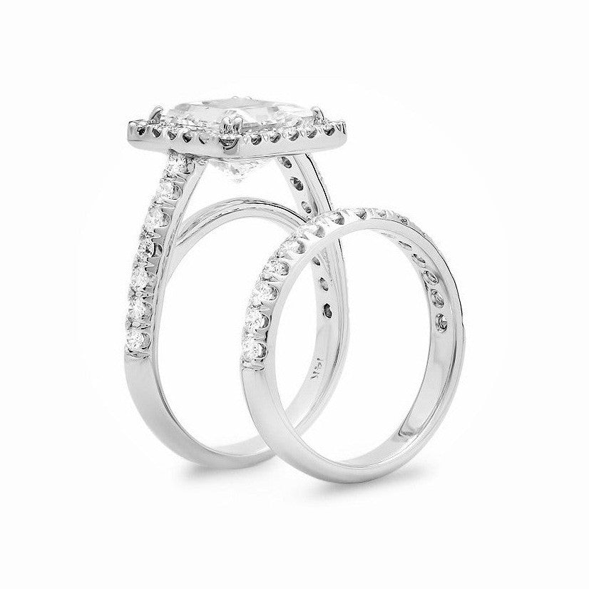 Tripoli Engagement Ring image 1
