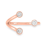 Diamond Cuff Ring image 4