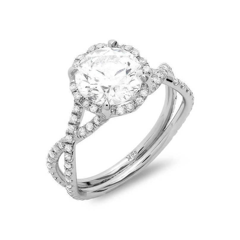 Madrid Engagement Ring image 0