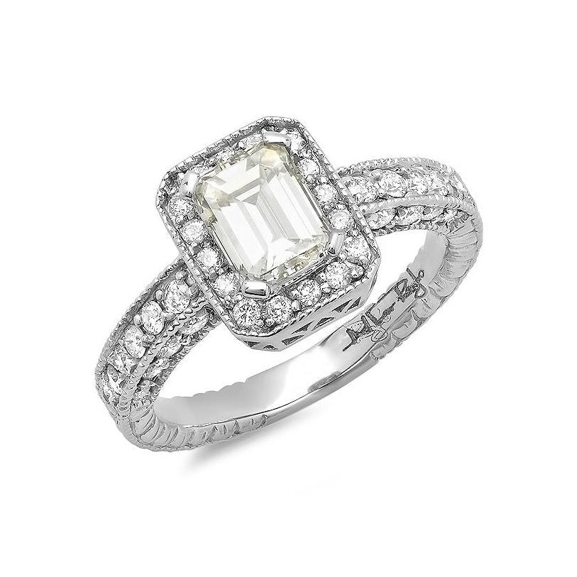 Peru Engagement Ring. image 0