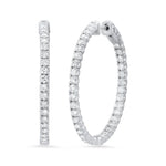Diamond Hoops image 0