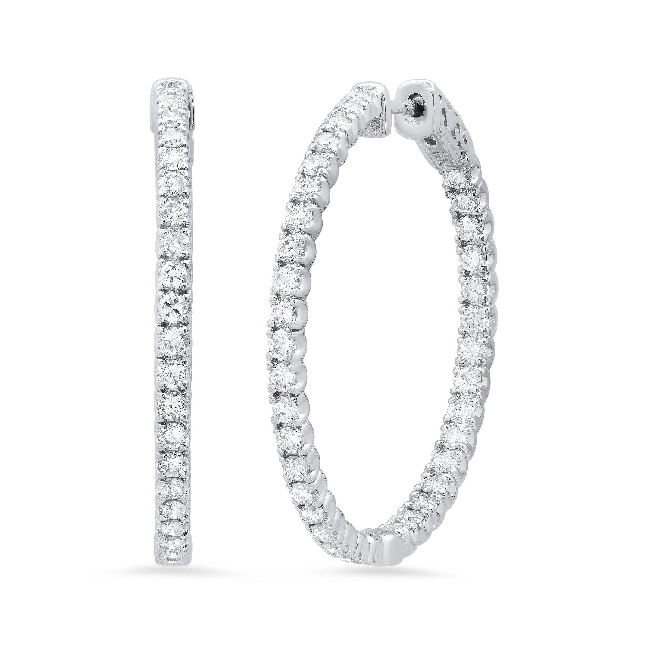 Diamond Hoops image 0