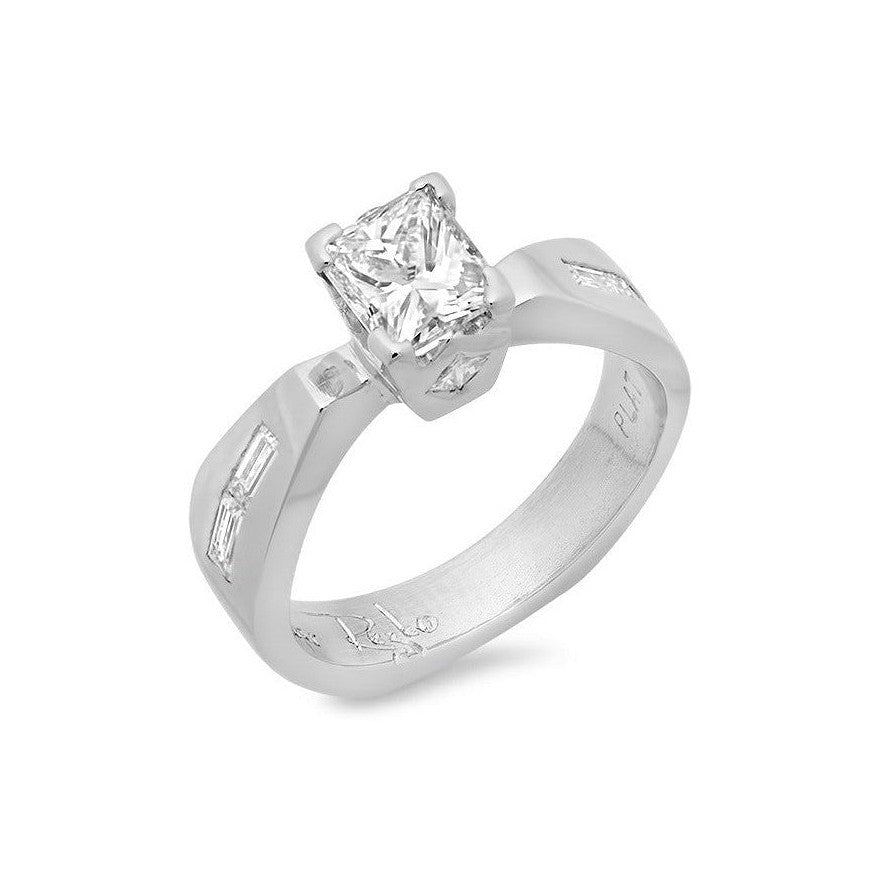 St. John's Engagement Ring image 0