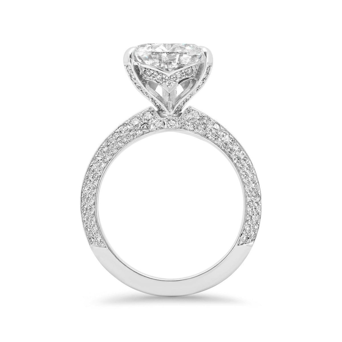 Verona Engagement Ring image 2