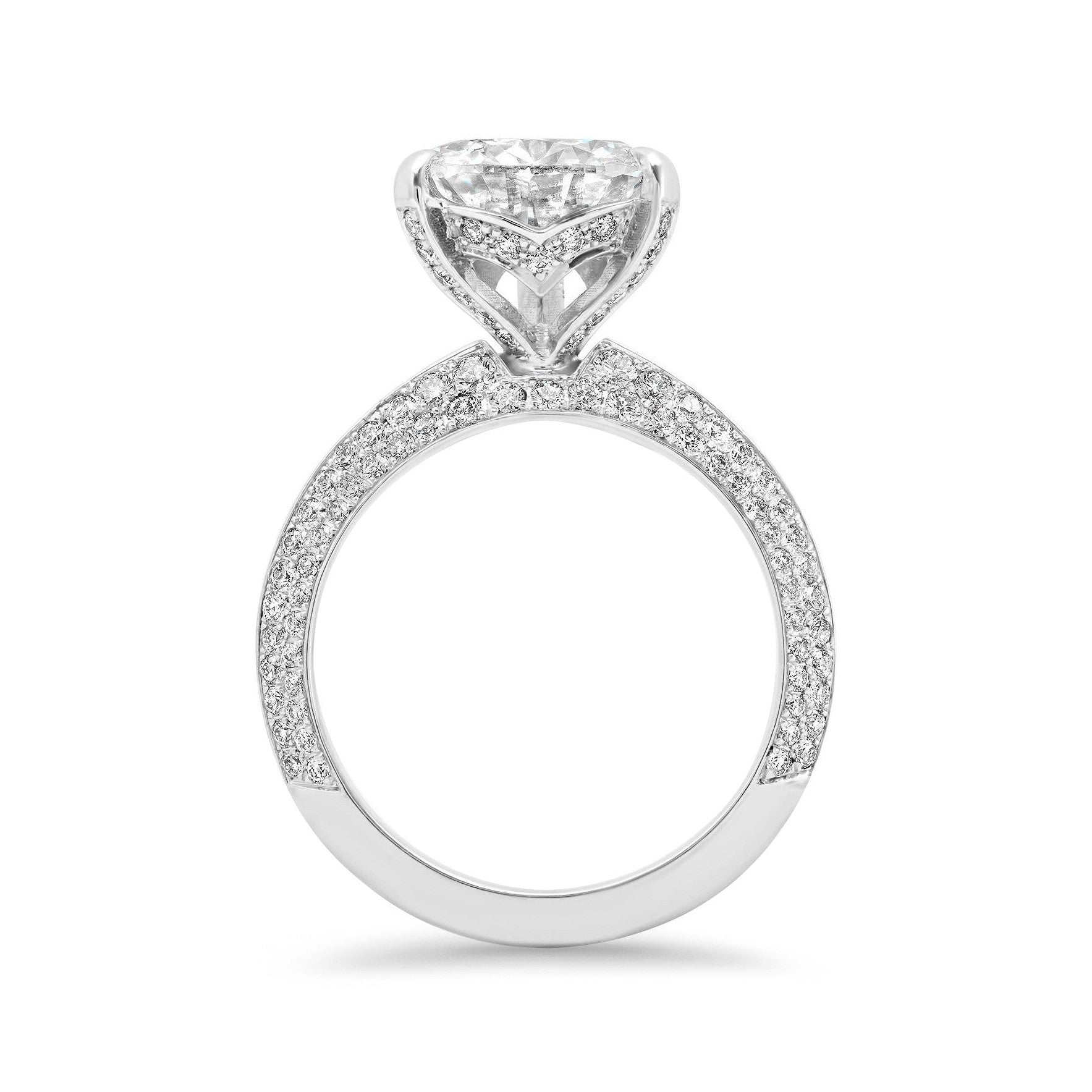 Verona Engagement Ring image 2