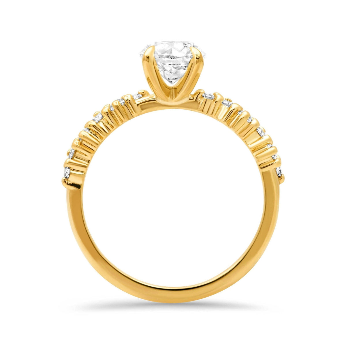 Düsseldorf Engagement Ring image 2