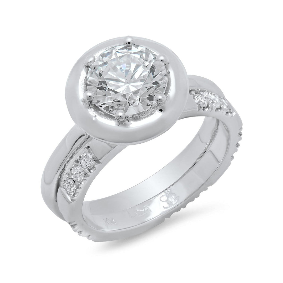 Cairo Engagement Ring image 2