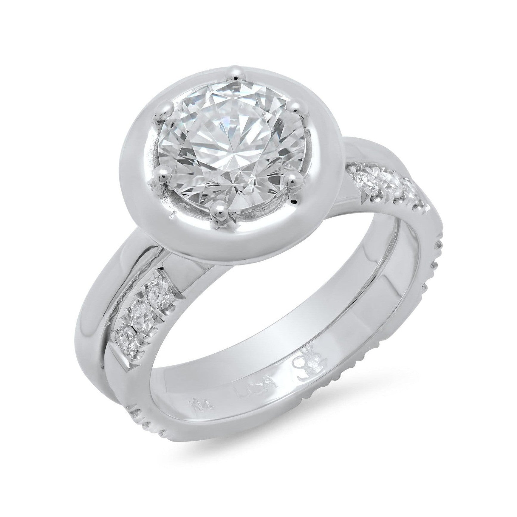 Cairo Engagement Ring image 2