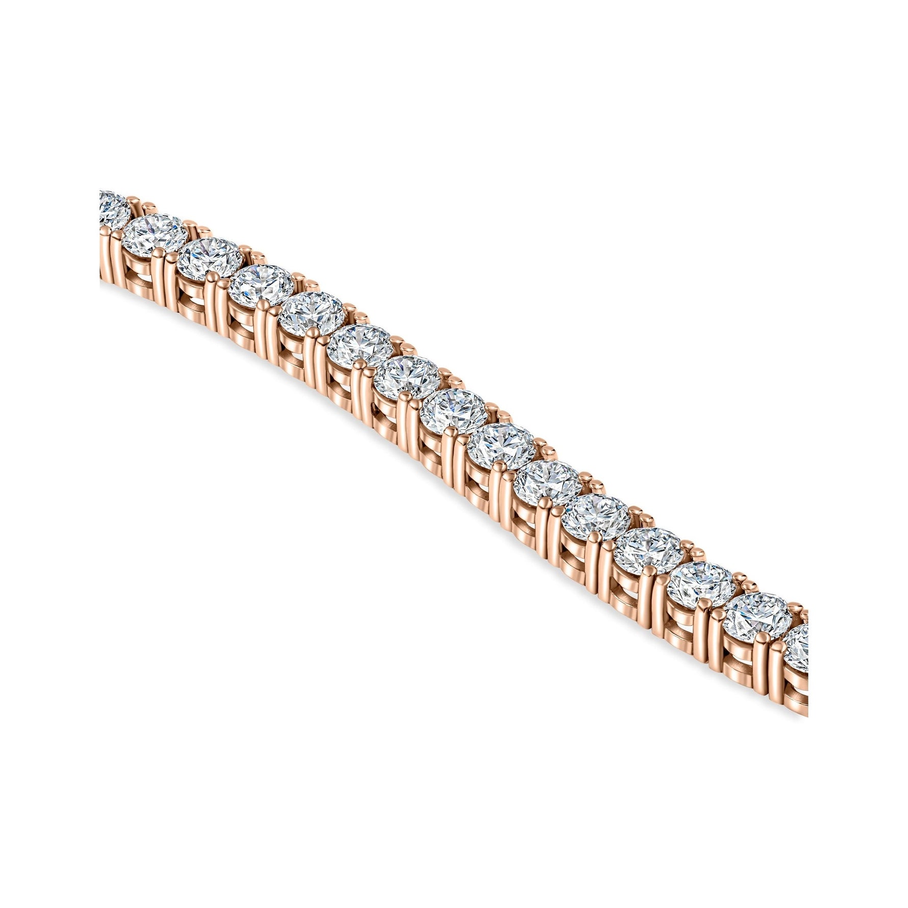 Diamond Tennis Bracelet image 5
