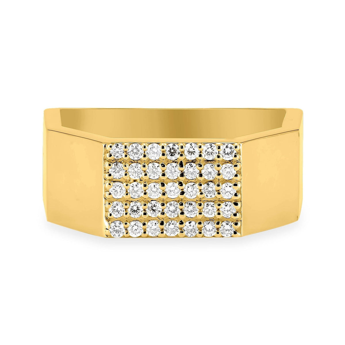 35 Diamond band image 0