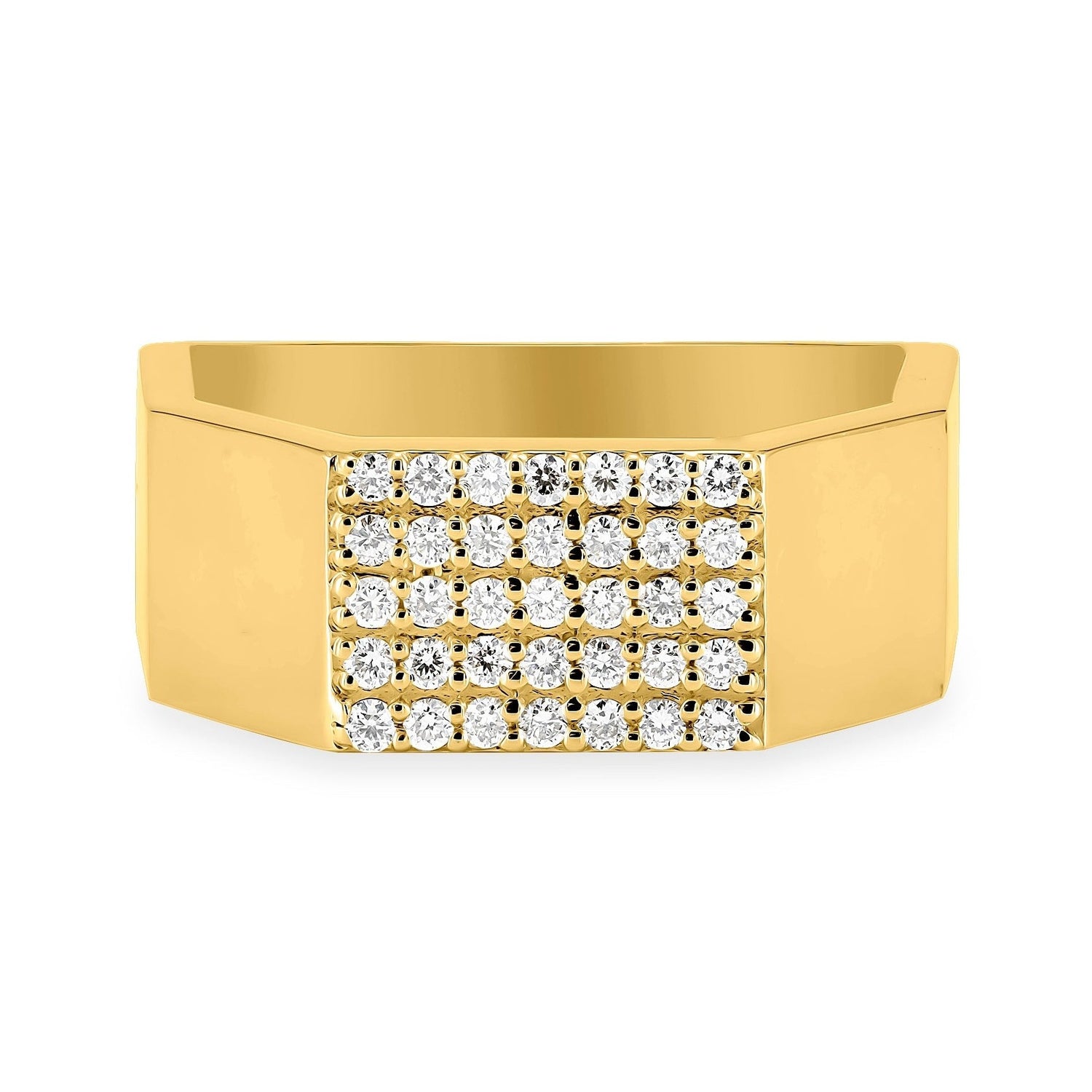 35 Diamond band image 0