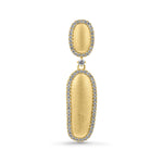 Ellipse Drop Earrings image 1