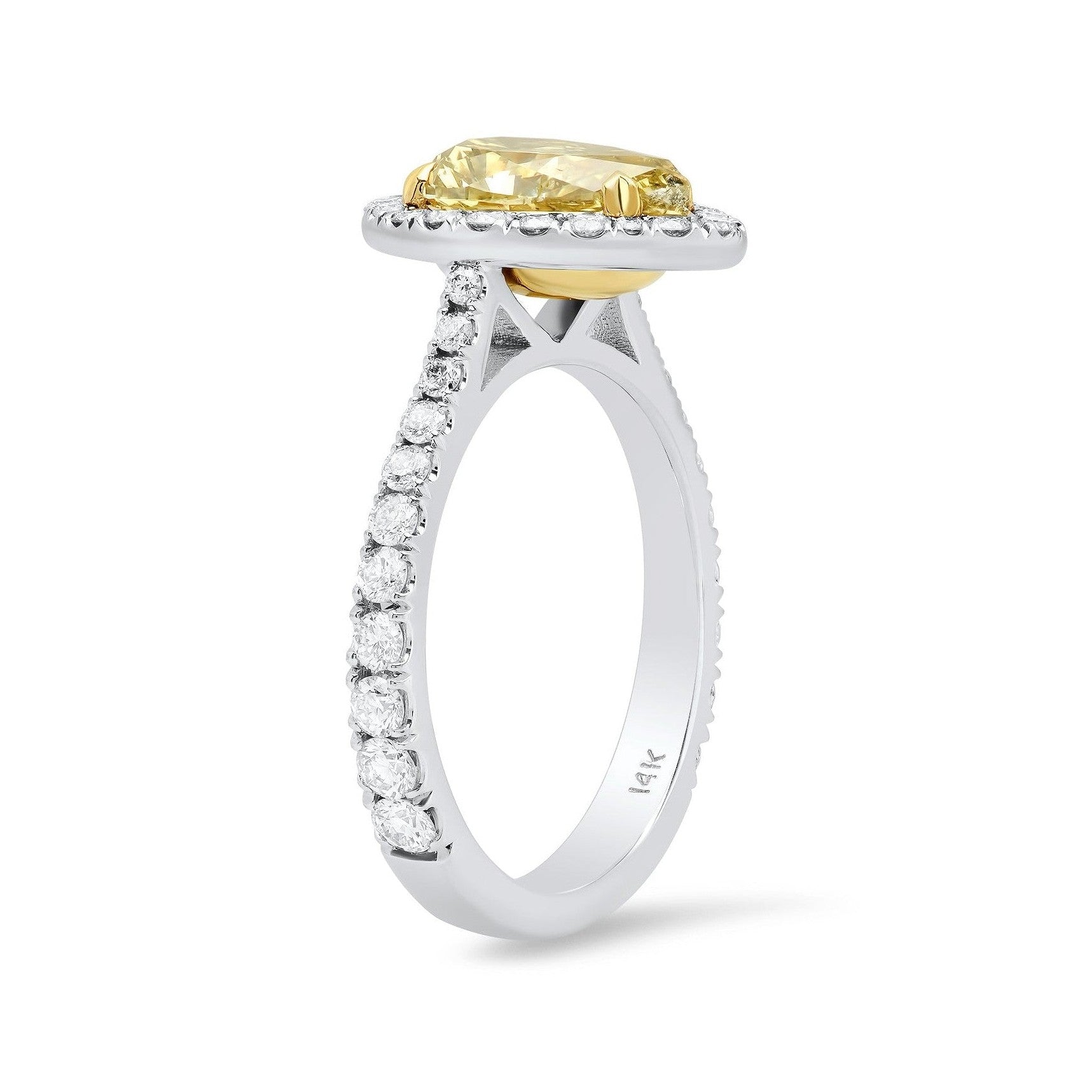 Lyon Engagement Ring image 2