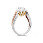 Naples Engagement Ring image 1