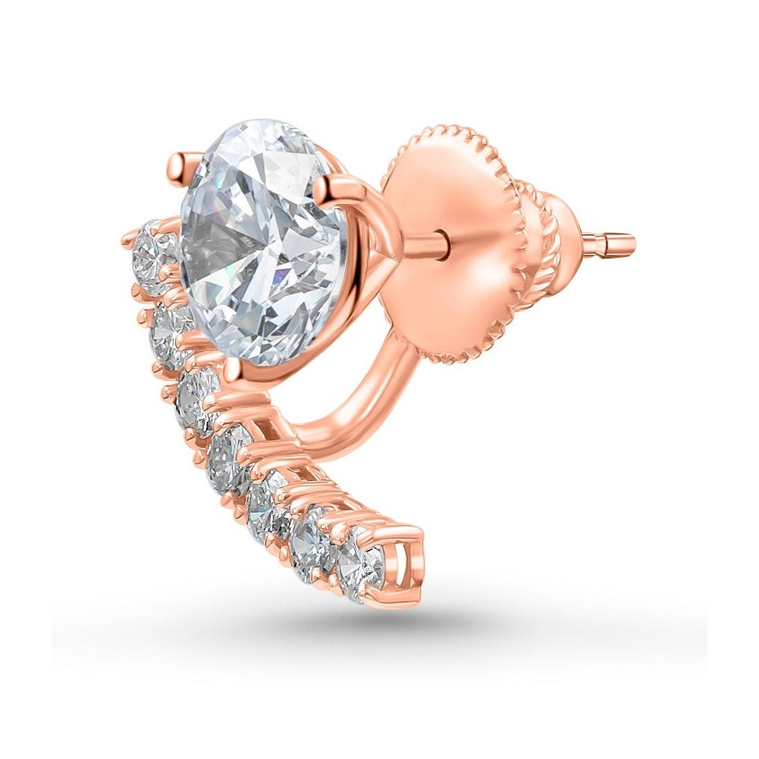 Diamond Earring Jackets image 6