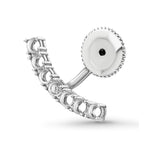 Diamond Earring Jackets image 11