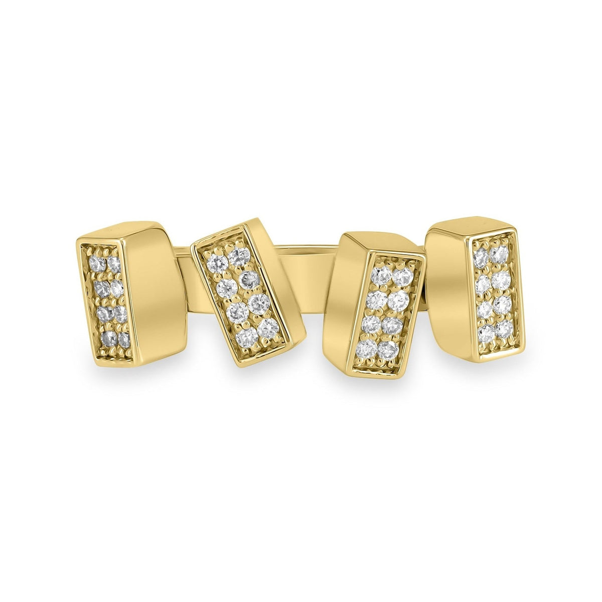 Moving Diamond Ring image 0