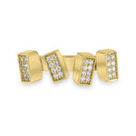 Moving Diamond Ring image 0