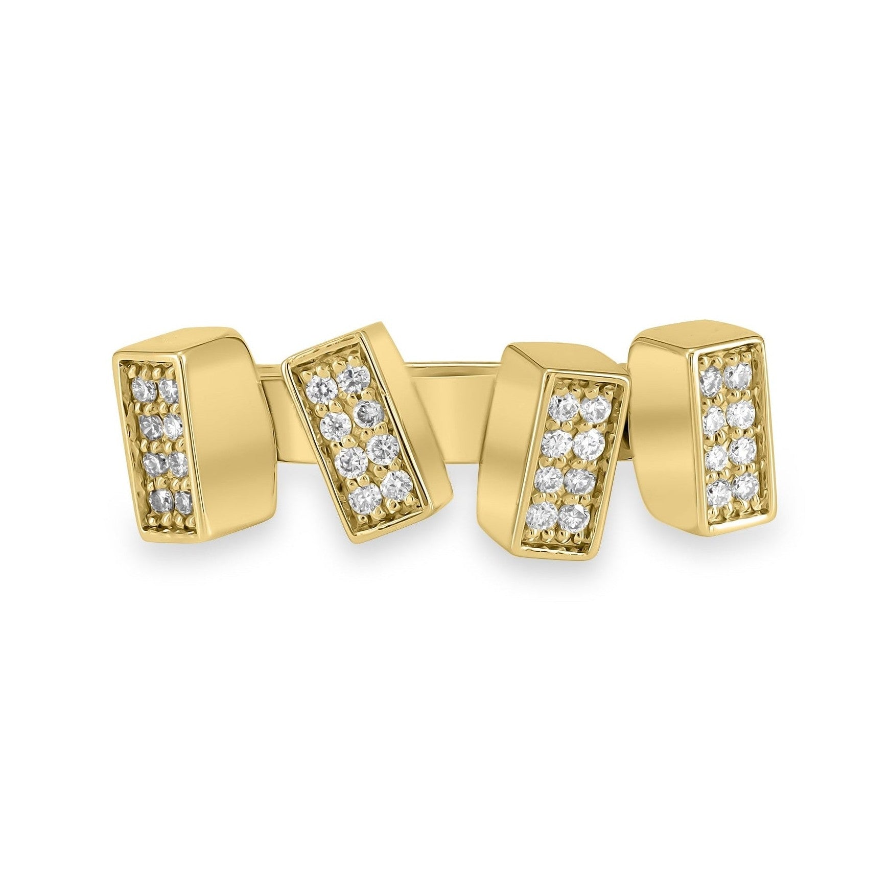 Moving Diamond Ring image 0