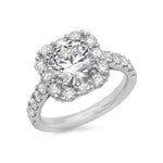 Amarillo Engagement Ring. image 0