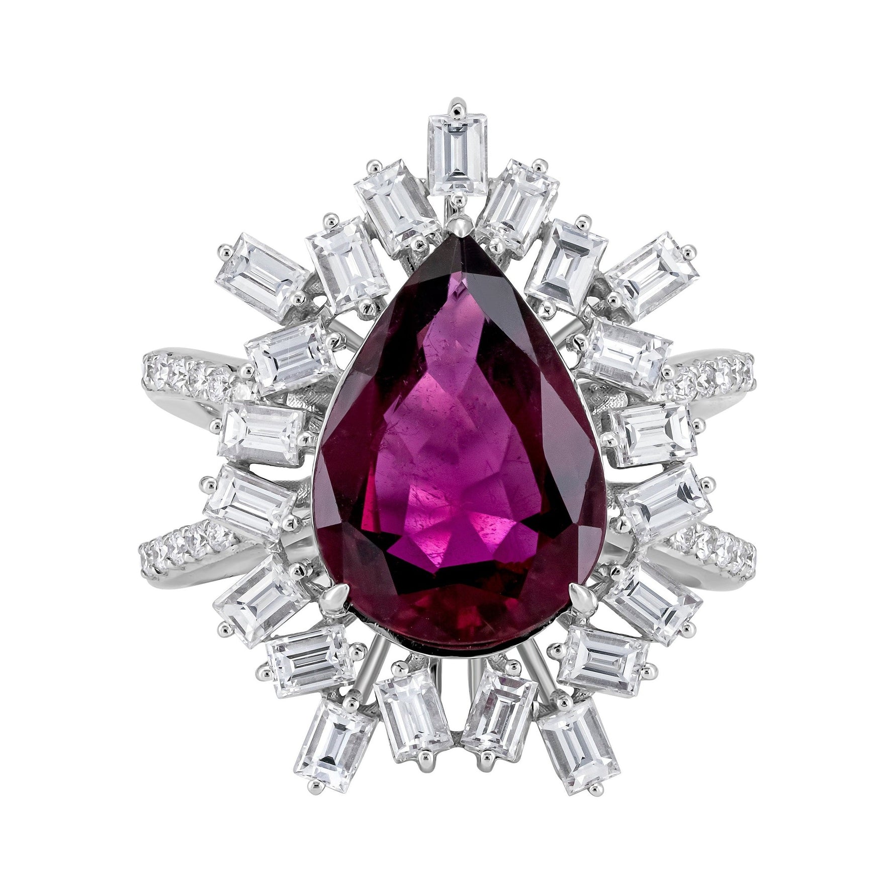 Pink Tourmaline image 0